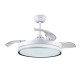 SOGO - Sogo VEN-SS-21840 ventilador Blanco - 8425490139375